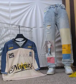 Top Notch Jean “ X Jersey Top