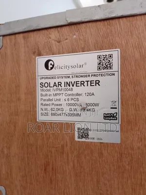 Felicity Inverter 10kva Ivem Transformer Hybrid
