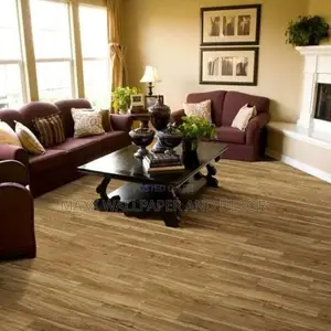 Lvt: Smart Floors for Smart Homes
