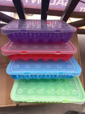 1pc Egg Crate