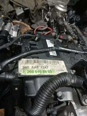 260 2.0l 4plug Engine Mercedes Benz H247 Gla250 2019 2023
