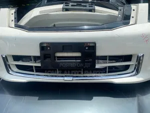 2008-2012 Front Bumper Honda Accord