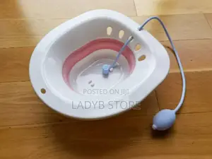 Silicone Sitz Bath