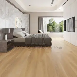 Luxury Vinyl Floor: Built for Beauty Durability