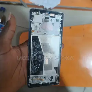 Tecno Camon 30s Pro (Model: Cla6) Original Screen