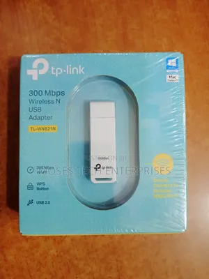 Tp-Link 300 MBPS Wireless N Usb Adapter