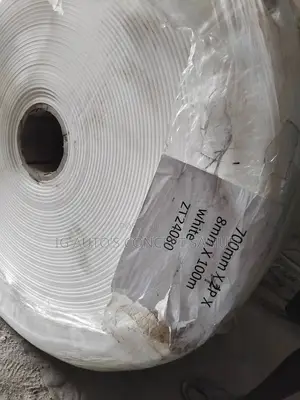 700x8mm Whlte Conveyor Belts Available