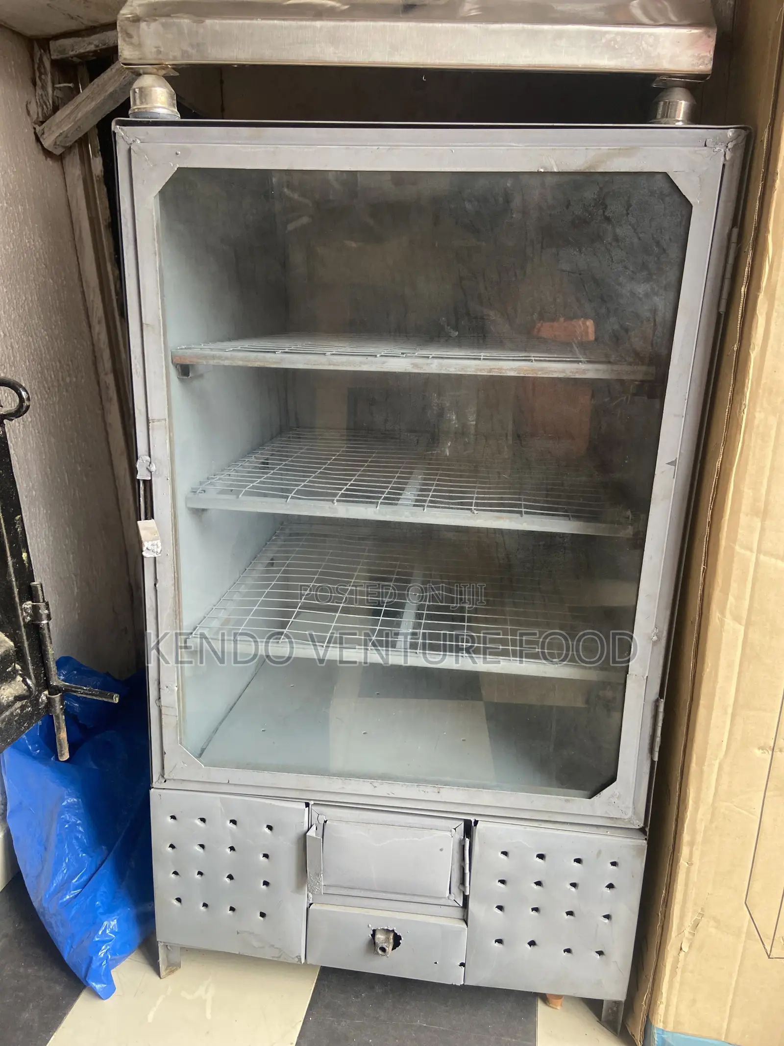 Quality Local Oven 3 Step