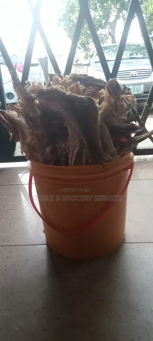 We Sell N Supply Fresh N Dried Seafoods