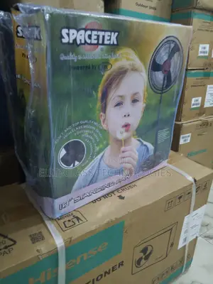 Dynamic Airflow Spacetek 18inches Standing Fan