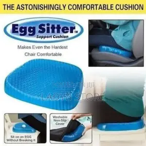Cushion Support Egg Sitter