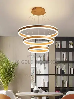 Modern Led Ceiling Chandelier Lustre for Living Room
