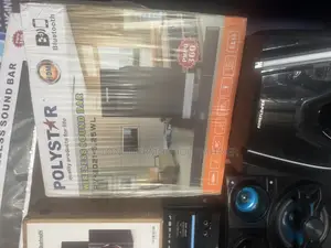 Polystar Sound Bar System