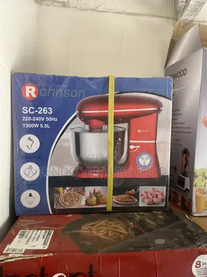 5 Liter Cake Mixer