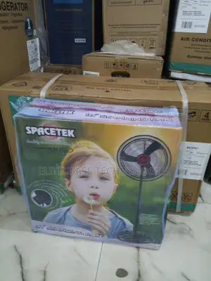Multi-Functional Spacetek 18inches Standing Fan