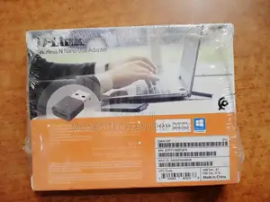 Dlink Wireless N Nano Usb Adapter.