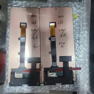 Tecno Camon 30 Model:Cl6, Cl6k, Cl7, Cl8) Original Screen