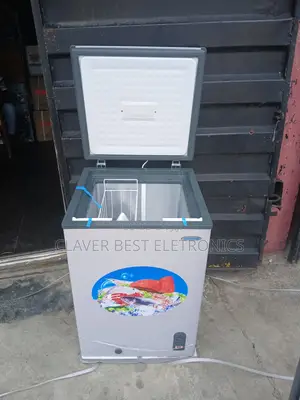 Aucma Freezer