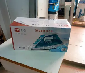 Lg Steam Iron