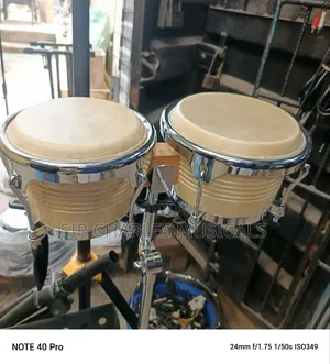 High Quality Premier Bongo Drum