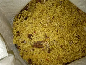 Dogs and Animal Feed