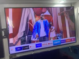 Samsung 75 Inch Led Ultra Hd Smart Tv (Series 7 75nu7100