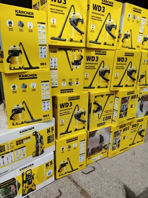 Vacuum Cleaner Wd3 Karcher