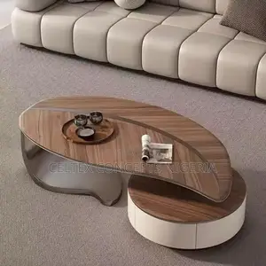 Wooden Top Centre Table