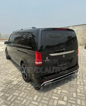 Mercedes-Benz Viano 2020 Black