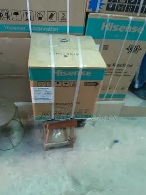Hisense Coolest Nightstand Bedside Refrigerator