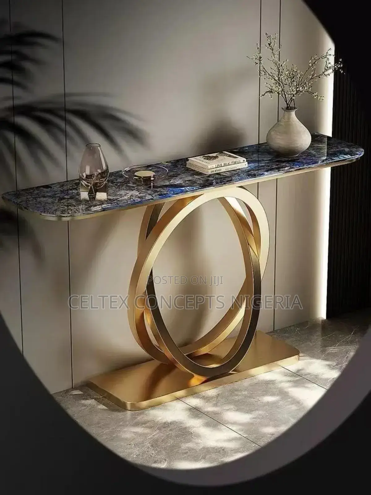 Mirror Console