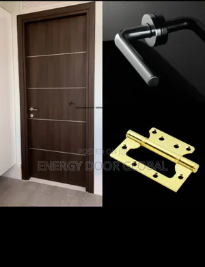 Exquisite Standard 3ft HDF Inner Door With Premium Finishes