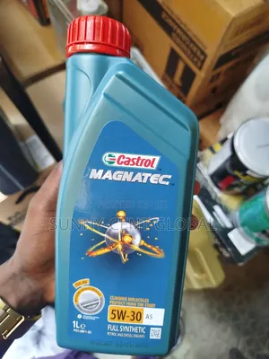 Castrol Magnetec 5w30 1l