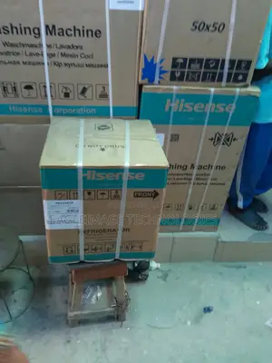 Hisense Snooze and Snack Bedside Refrigerator