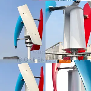 5000w: The Power of Reliable Energy Wind Vertical Turbine