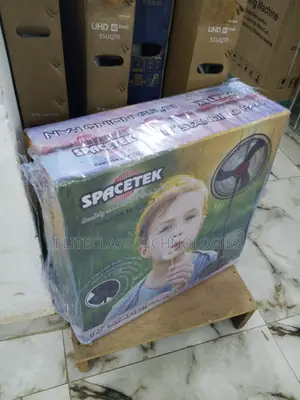 Power Pluse Spacetek 18inches Standing Fan