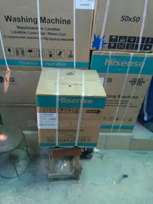 Hisense Undercover Chill Box Bedside Refrigerator