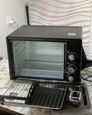 Century Electric Oven