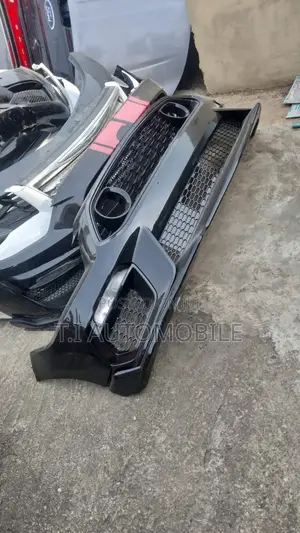 Complete Bumper for Ford Mustang 2017 Model “Sports”