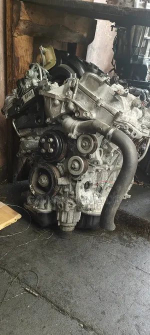 Lexus Rx350 2012 2gr Direct Japan Engines