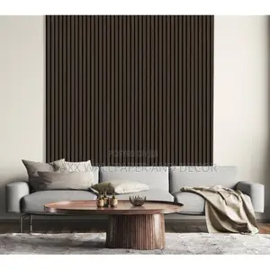 Fluted Panels: Clean Lines, Creative Spaces