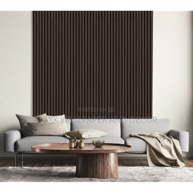 Fluted Panels: Clean Lines, Creative Spaces