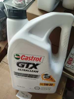 Castrol GTX Ultraclean 5w30 5l