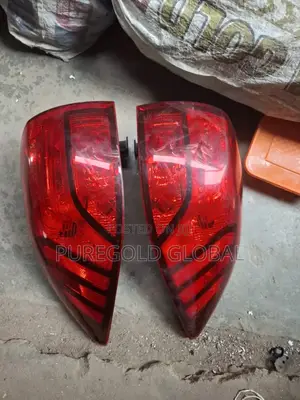 Tucson 2019 Model Rear Light