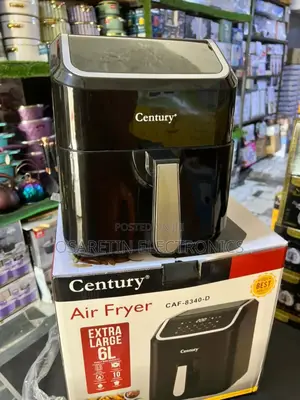 Century Air Fryer 6 Liter