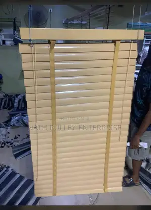 Carton Brown 50mm Venetian Blinds