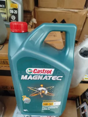 Castrol Magnetec 5w30 Full Synthetic 5l