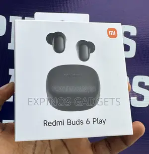 Redmi Buds 6 Play