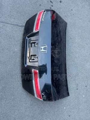 2008-2012 Booth Cover Honda Accord