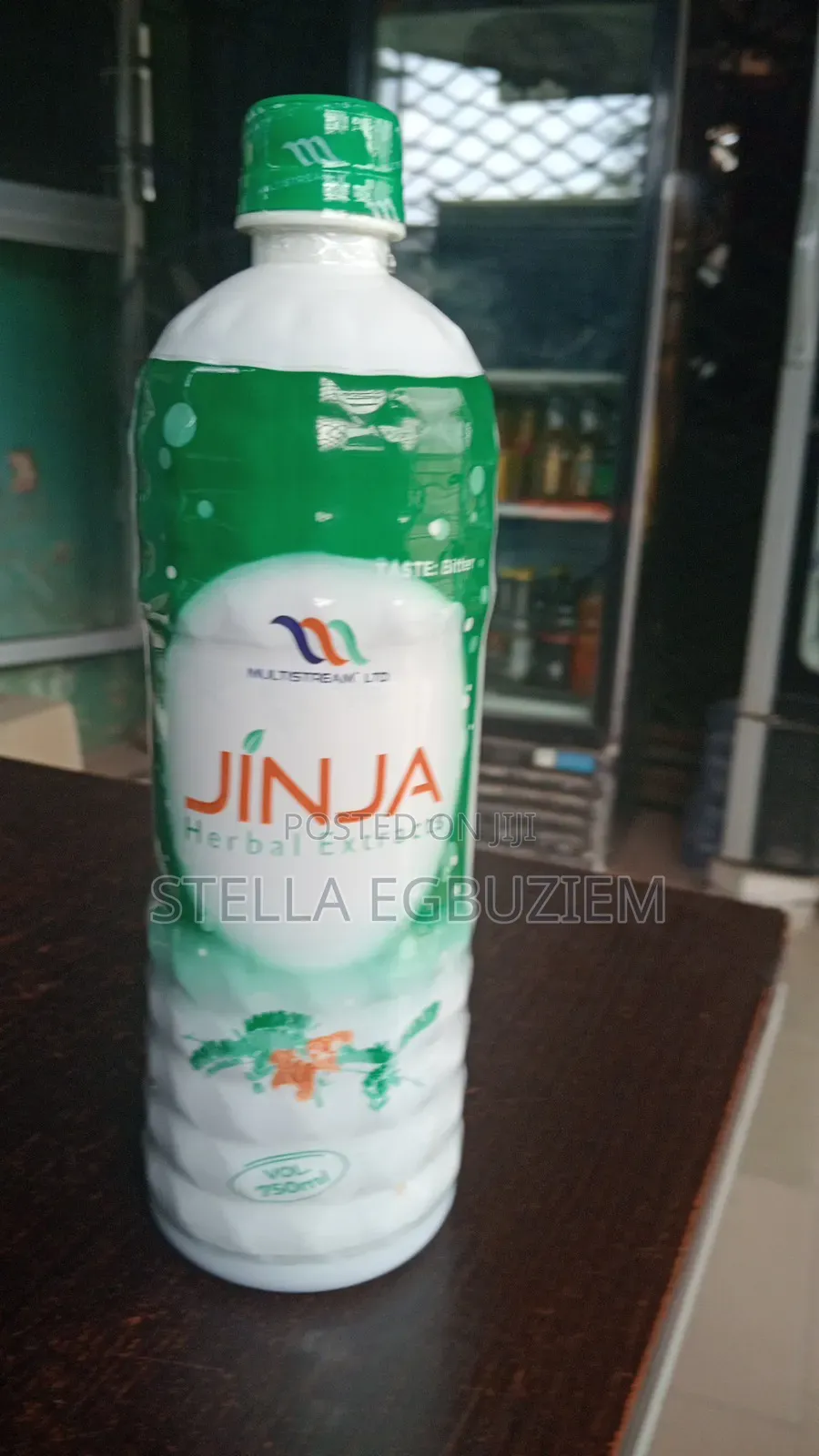 Multistream Jinjja Herbal Extract
